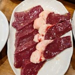 炭火焼肉ホルモンさわいし - 