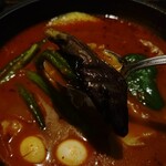 ラマイ - 野菜ゴロゴロ