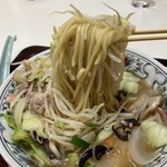 Ogura - 麺リフトー！