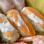 寿司一代 - 『おまかせ生寿司(3人前)』