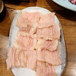 炭火焼肉ホルモンさわいし - 