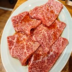 炭火焼肉ホルモンさわいし - 