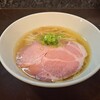 町田汁場 しおらーめん 進化 町田駅前店