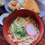 うどん一歩 - 