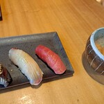 鮨屋のうおきん - 