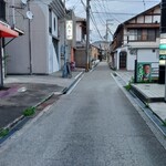 焼肉　一歩 - 外観