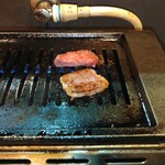 焼肉　一歩 - お肉ジュージュー