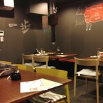 焼肉　一歩 - 店内
