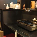 焼肉　一歩 - 店内