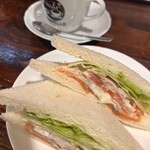 サンカフェ - 料理写真: