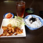 てんやわんや お好み焼き - 