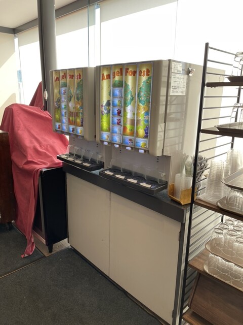 レイクサイドダイニング　ラ・ピーナ - 天栄村その他（ビュッフェ）の写真