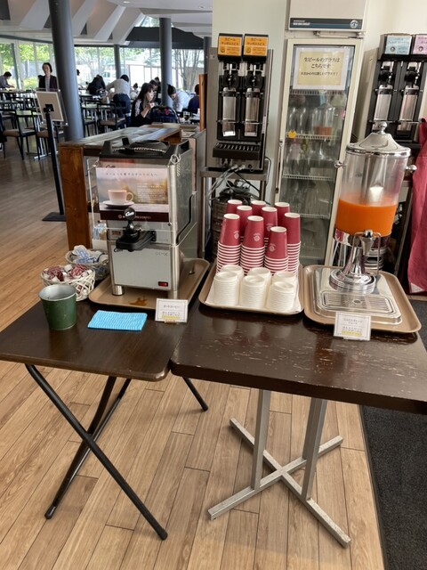 レイクサイドダイニング　ラ・ピーナ - 天栄村その他（ビュッフェ）の写真