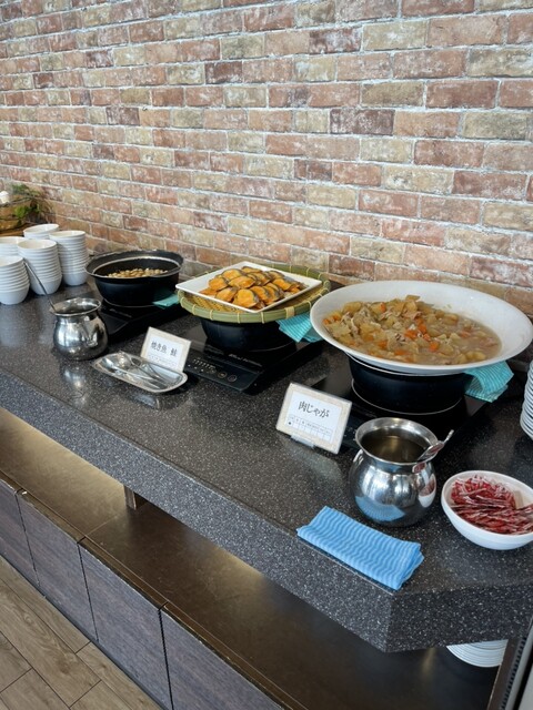 レイクサイドダイニング　ラ・ピーナ - 天栄村その他（ビュッフェ）の写真