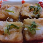 キッチンオリジン - 揚出し豆腐