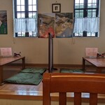 お食事処ほんだ - 店内