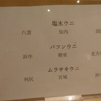 鮨 青海 青山店 - 