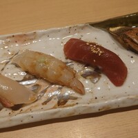 鮨 青海 青山店 - 