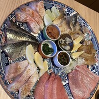 焼うおいし川  六本木凛華楼 - 