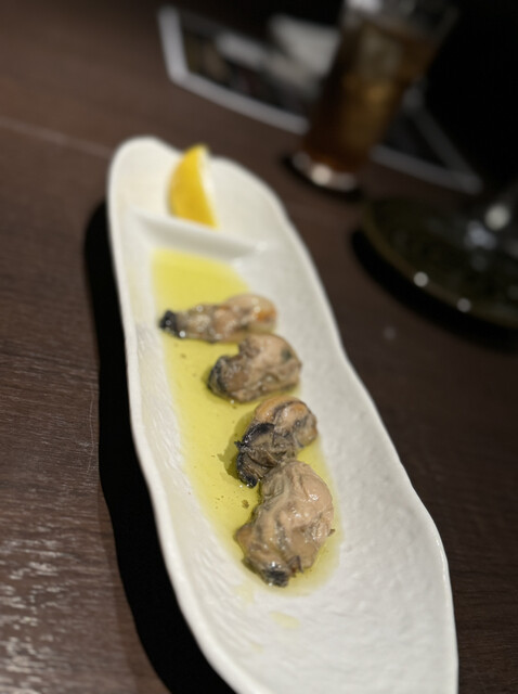 Oyster to Obanzai Sekka Hanare photo 4