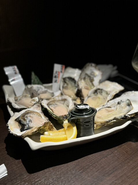 Oyster to Obanzai Sekka Hanare photo 5