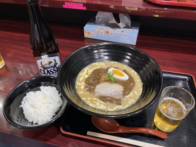 どーも（【旧店名】ありがとう） - 帯広（ラーメン）の写真