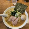 神楽坂家系ラーメン モンタナ