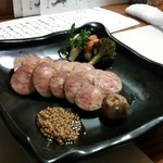 涿屋 - 手作りソーセージ