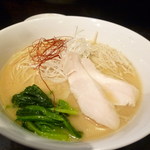 らーめん稲垣（仮） - 鯛々麺