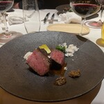 神戸牛炉窯焼ステーキ 雪月風花 北野坂 - 