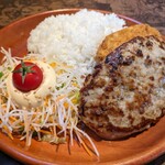 びっくりドンキー - 料理写真: