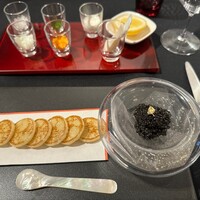 ラ ターブル ドゥ ジョエル・ロブション - 