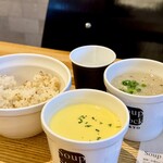 Soup Stock Tokyo - 