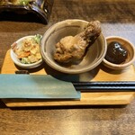 料理とこころ - お通し