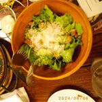 야사이가 오이시이 다이닝 LONGING HOUSE 큐우카루이자와