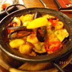 야사이가 오이시이 다이닝 LONGING HOUSE 큐우카루이자와