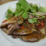 ゴッチョーサン - ローストポーク エスニック仕立て