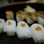 ゴッチョーサン - 握り2貫