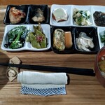 大正キッチン - 減塩食600円