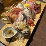 地酒と道産食材 一笑 - 