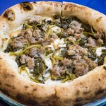 ナポリスタカ 駒沢店