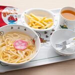 ステーキハウス醍醐 - お子さまうどん