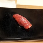 すし 良月 - 赤身