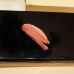 すし 良月 - 大トロ