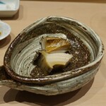 すし 良月 - あわび