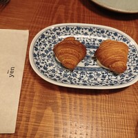 Bistro yen - 先ずはパンから