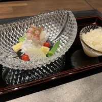 SHARI赤坂 / 鉄板焼みたき赤坂 - 