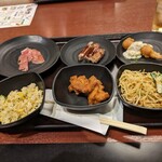 グルメバイキング オリンピア - 