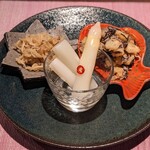 お酒もご飯も 円山のじっか - 