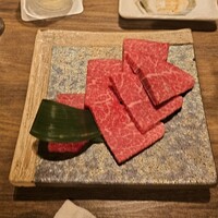 うしごろ 貫 五反田店 - シャトーブリアン